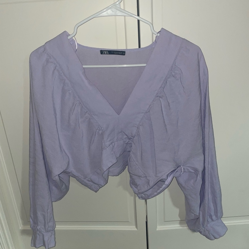 Zara top